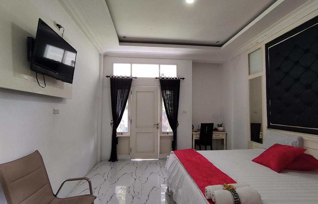 New The Heritage Resort & Restaurant Bukit Lawang Bandartelu エクステリア 写真
