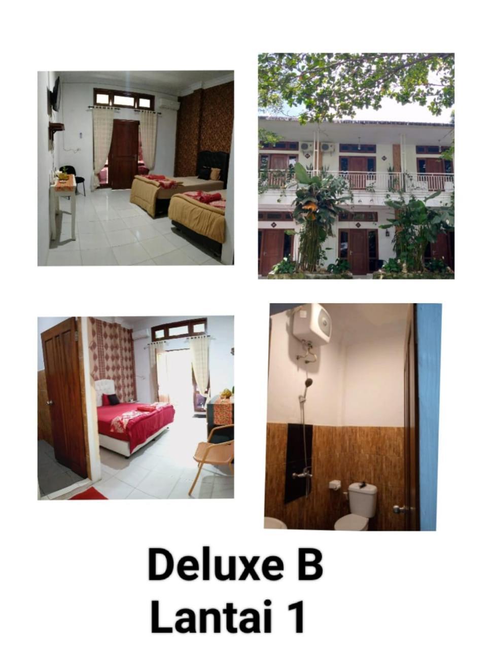 New The Heritage Resort & Restaurant Bukit Lawang Bandartelu エクステリア 写真