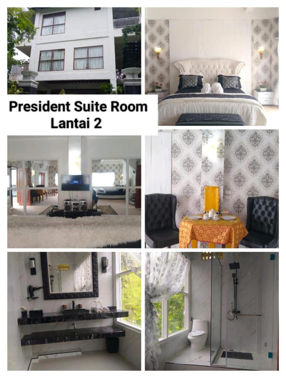 New The Heritage Resort & Restaurant Bukit Lawang Bandartelu エクステリア 写真