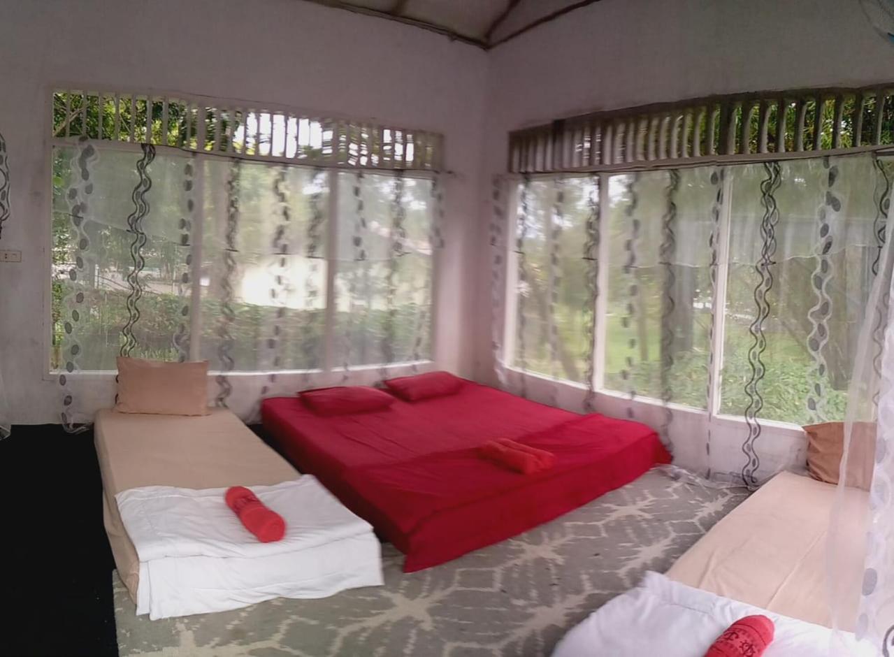 New The Heritage Resort & Restaurant Bukit Lawang Bandartelu エクステリア 写真